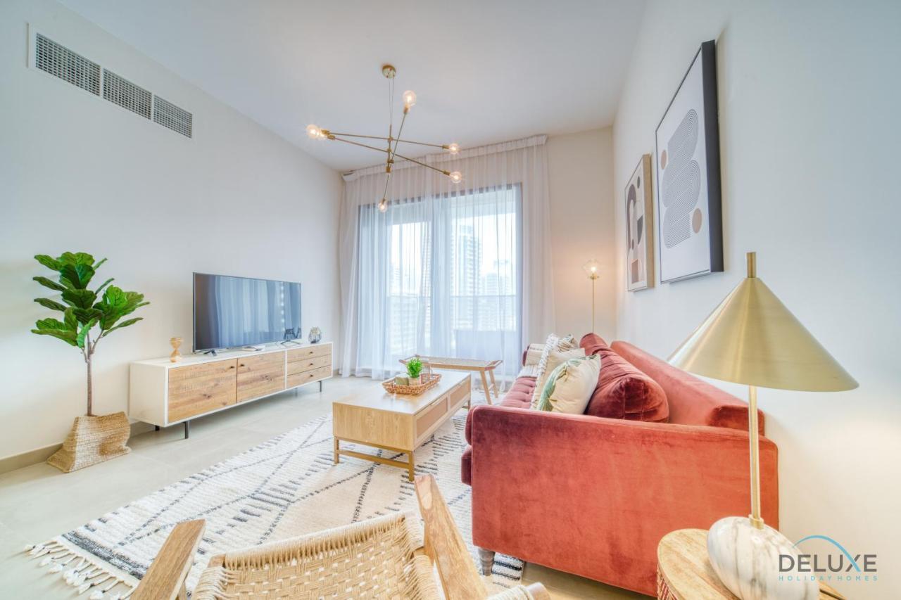 Apartment Rustic 2br At Sparkle Tower 1 Marina By Deluxe Homes *