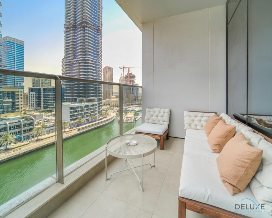 Rustic 2br At Sparkle Tower 1 Marina By Deluxe Homes Apartment Dubai