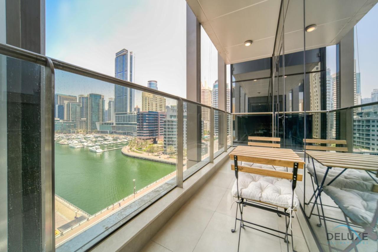 Apartment Rustic 2br At Sparkle Tower 1 Marina By Deluxe Homes Dubai