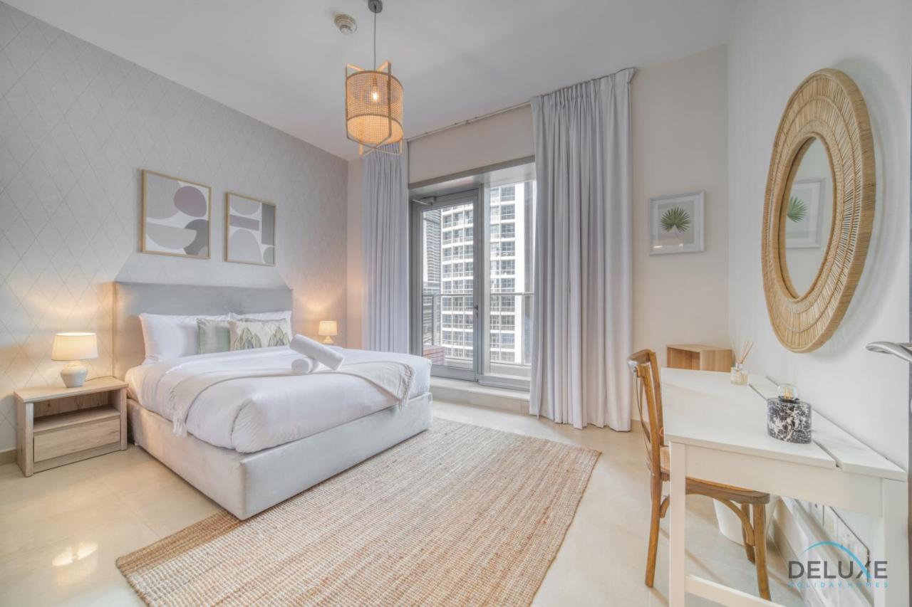Rustic 2br At Sparkle Tower 1 Marina By Deluxe Homes Apartment *