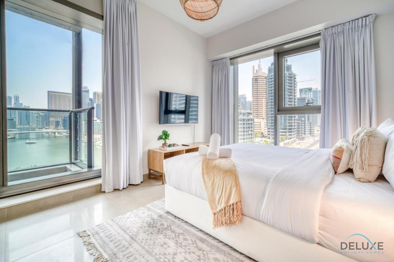 Rustic 2br At Sparkle Tower 1 Marina By Deluxe Homes Apartment Dubai