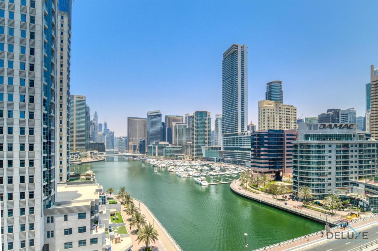 Apartment Rustic 2br At Sparkle Tower 1 Marina By Deluxe Homes Dubai