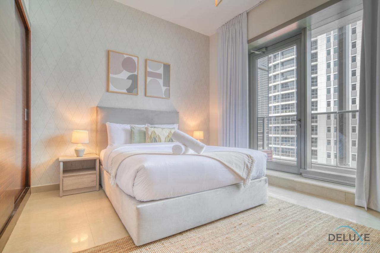 Rustic 2br At Sparkle Tower 1 Marina By Deluxe Homes Apartment *