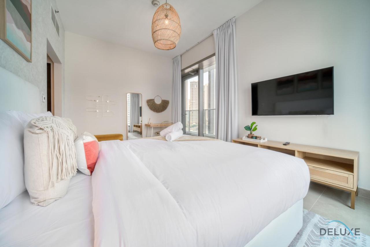 Rustic 2br At Sparkle Tower 1 Marina By Deluxe Homes * Dubai