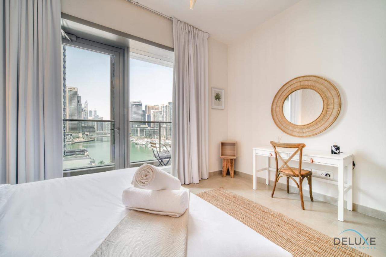 Apartment Rustic 2br At Sparkle Tower 1 Marina By Deluxe Homes *