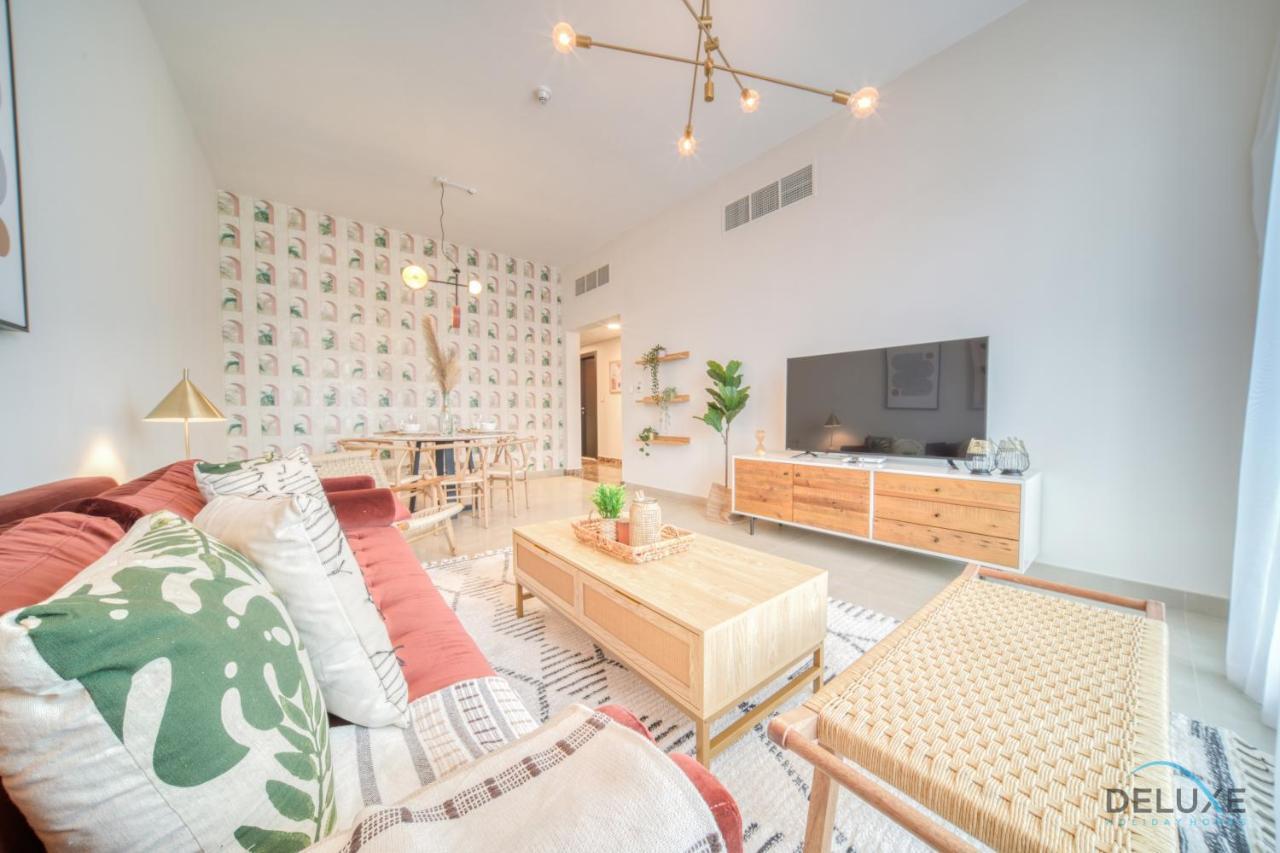Rustic 2br At Sparkle Tower 1 Marina By Deluxe Homes * Dubai
